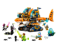 LEGO DREAMZZZ 71515 Rekinoczołg tygrysi - 1473530 - zdjęcie 3